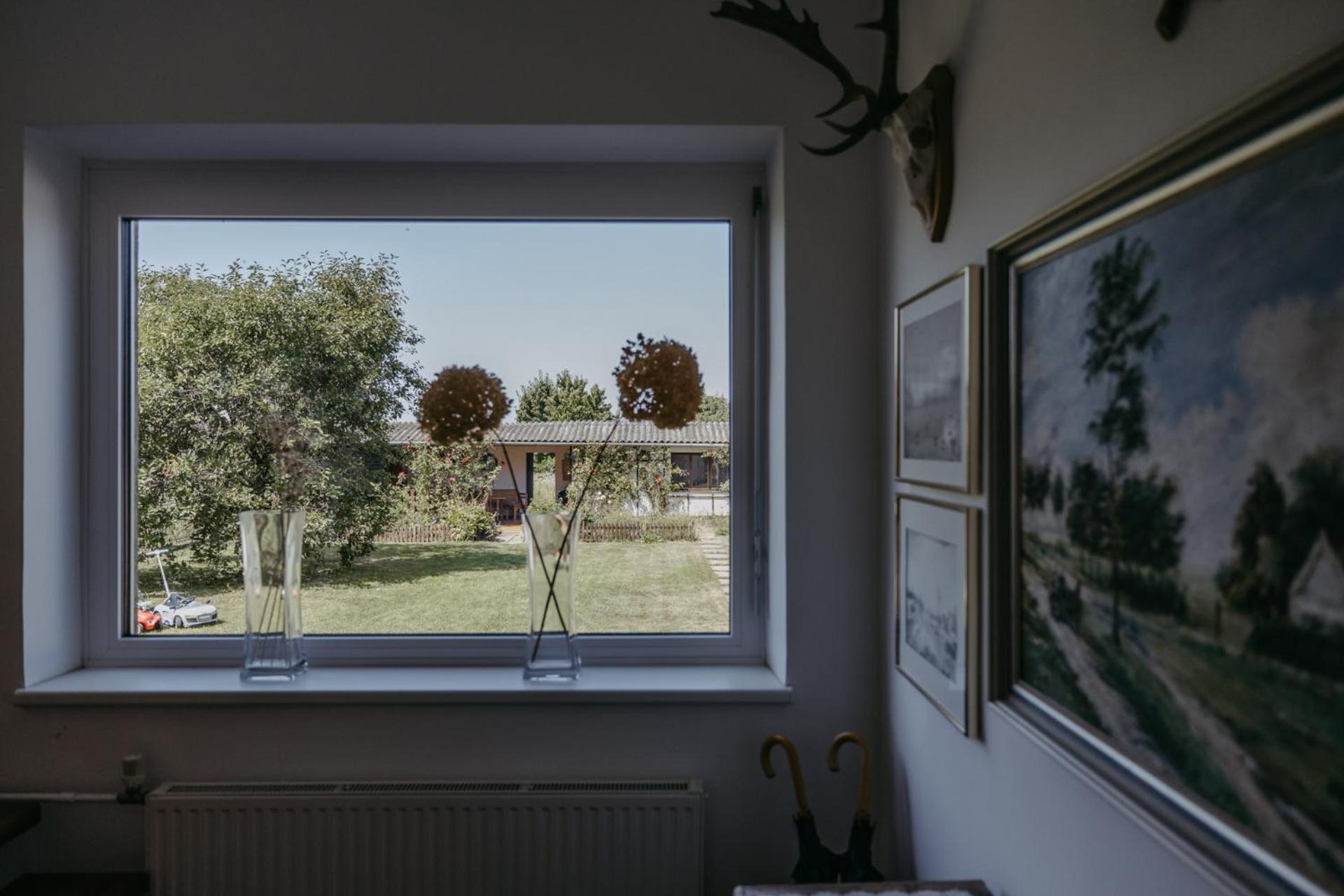 Ferienhaus Wallern Im Burgenland Екстер'єр фото