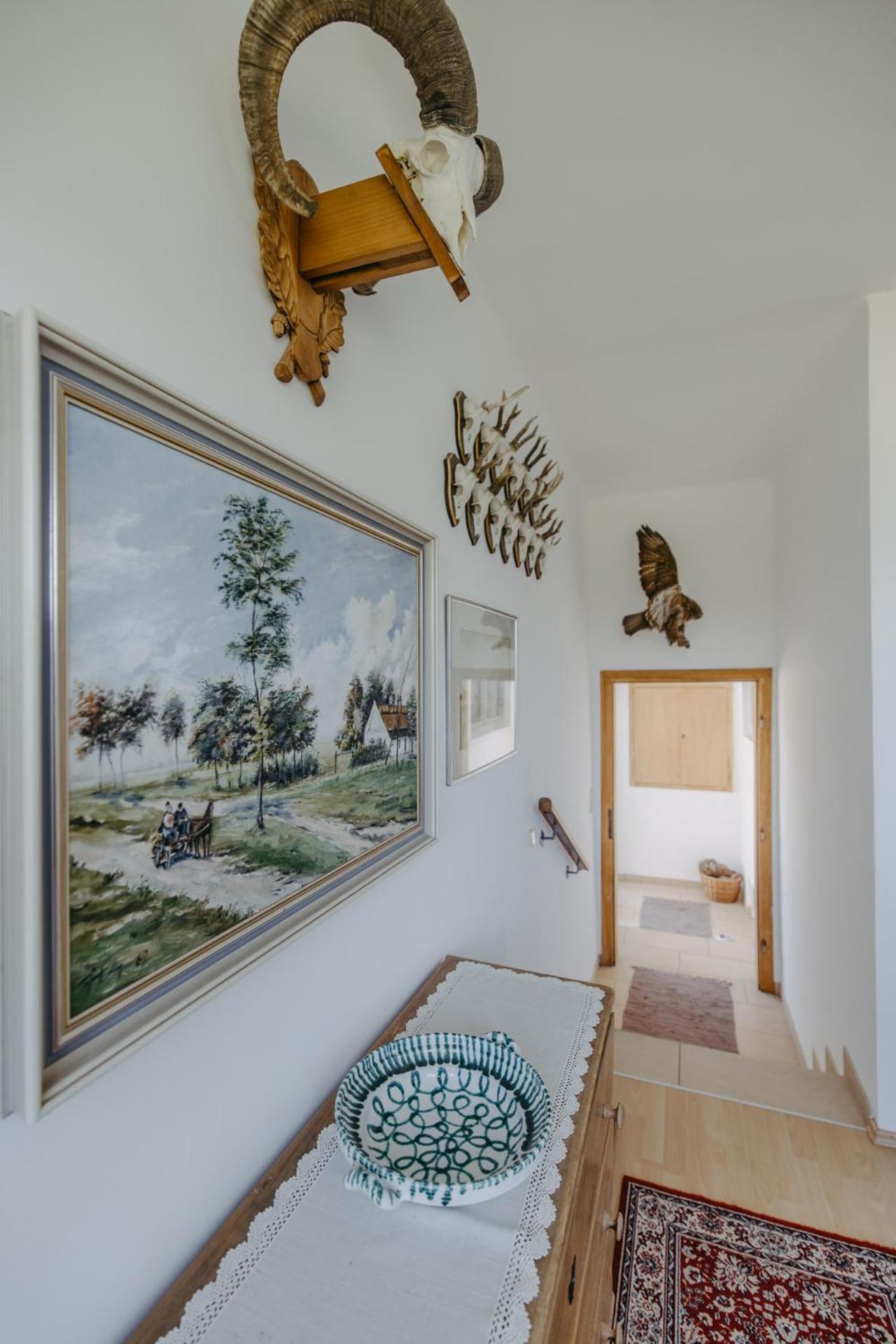 Ferienhaus Wallern Im Burgenland Екстер'єр фото