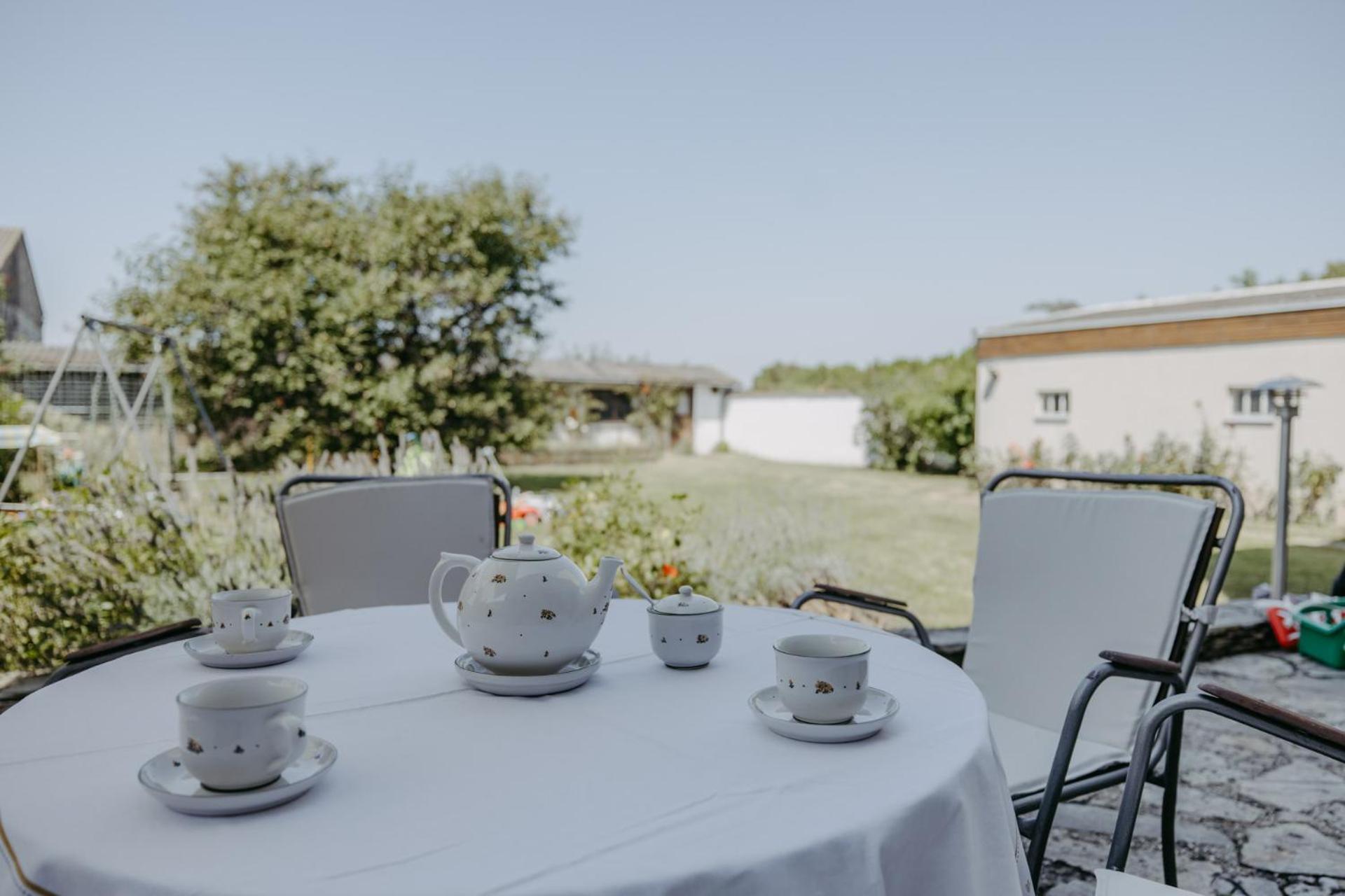 Ferienhaus Wallern Im Burgenland Екстер'єр фото