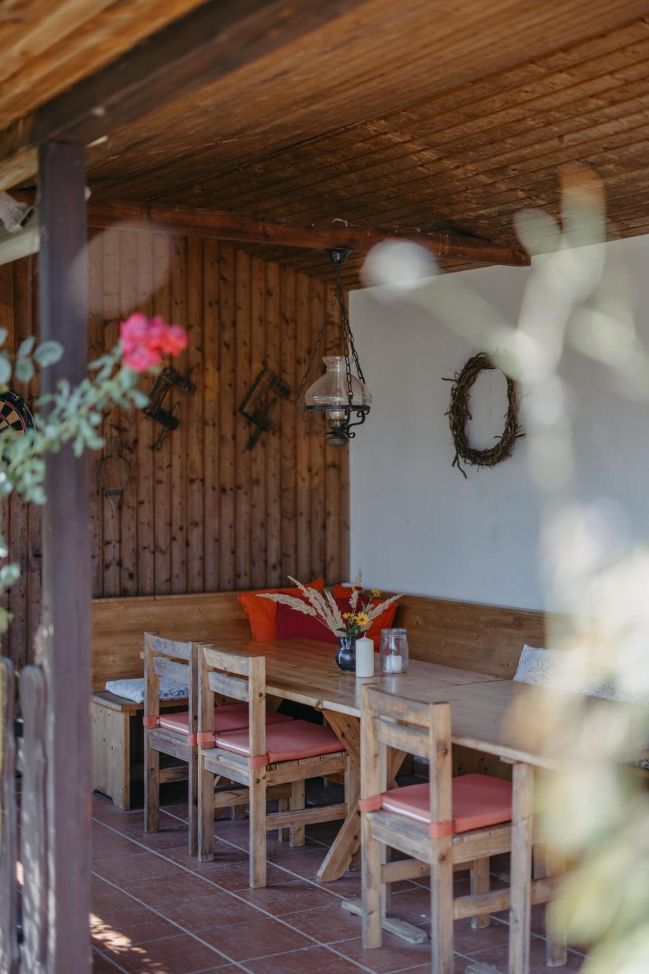 Ferienhaus Wallern Im Burgenland Екстер'єр фото