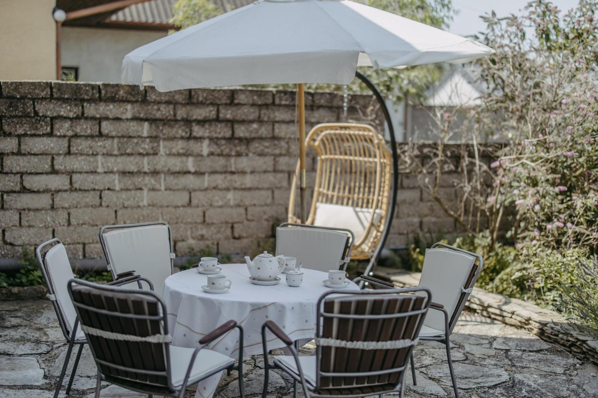 Ferienhaus Wallern Im Burgenland Екстер'єр фото