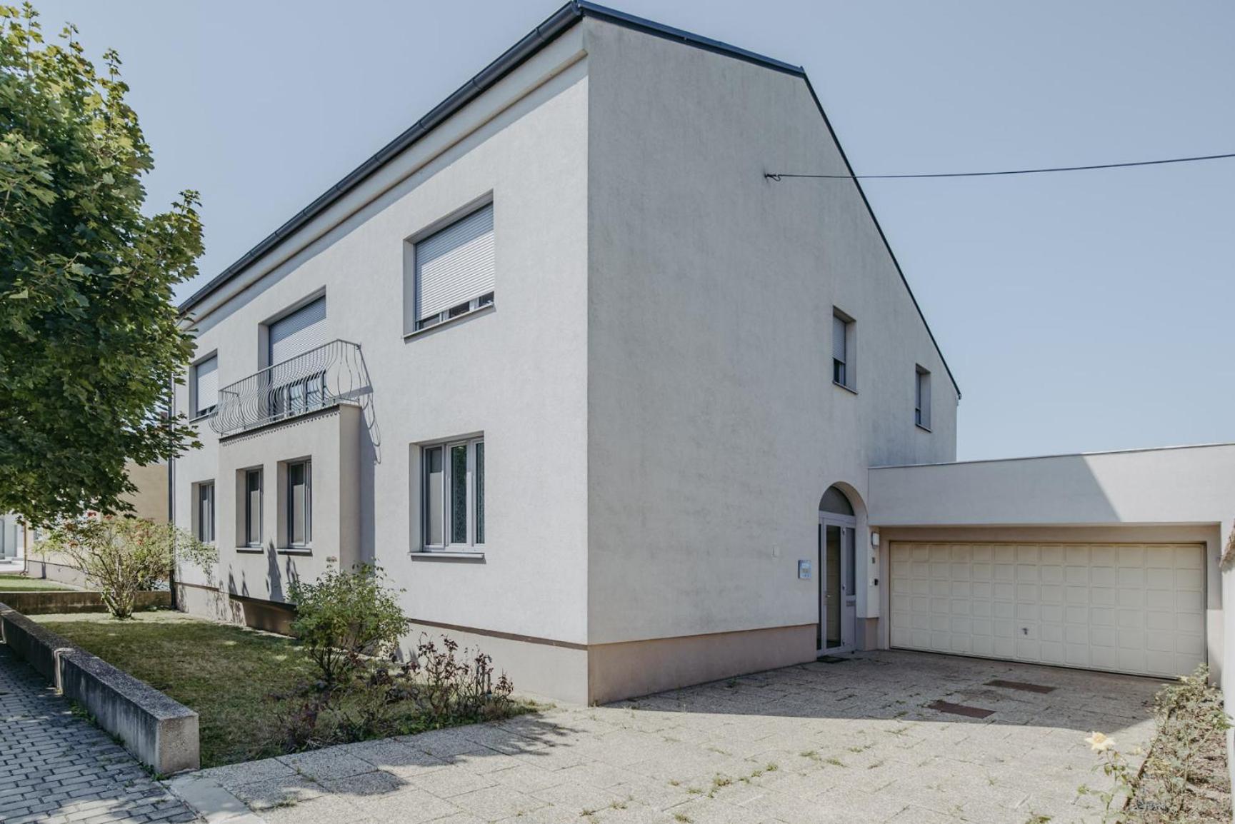 Ferienhaus Wallern Im Burgenland Екстер'єр фото
