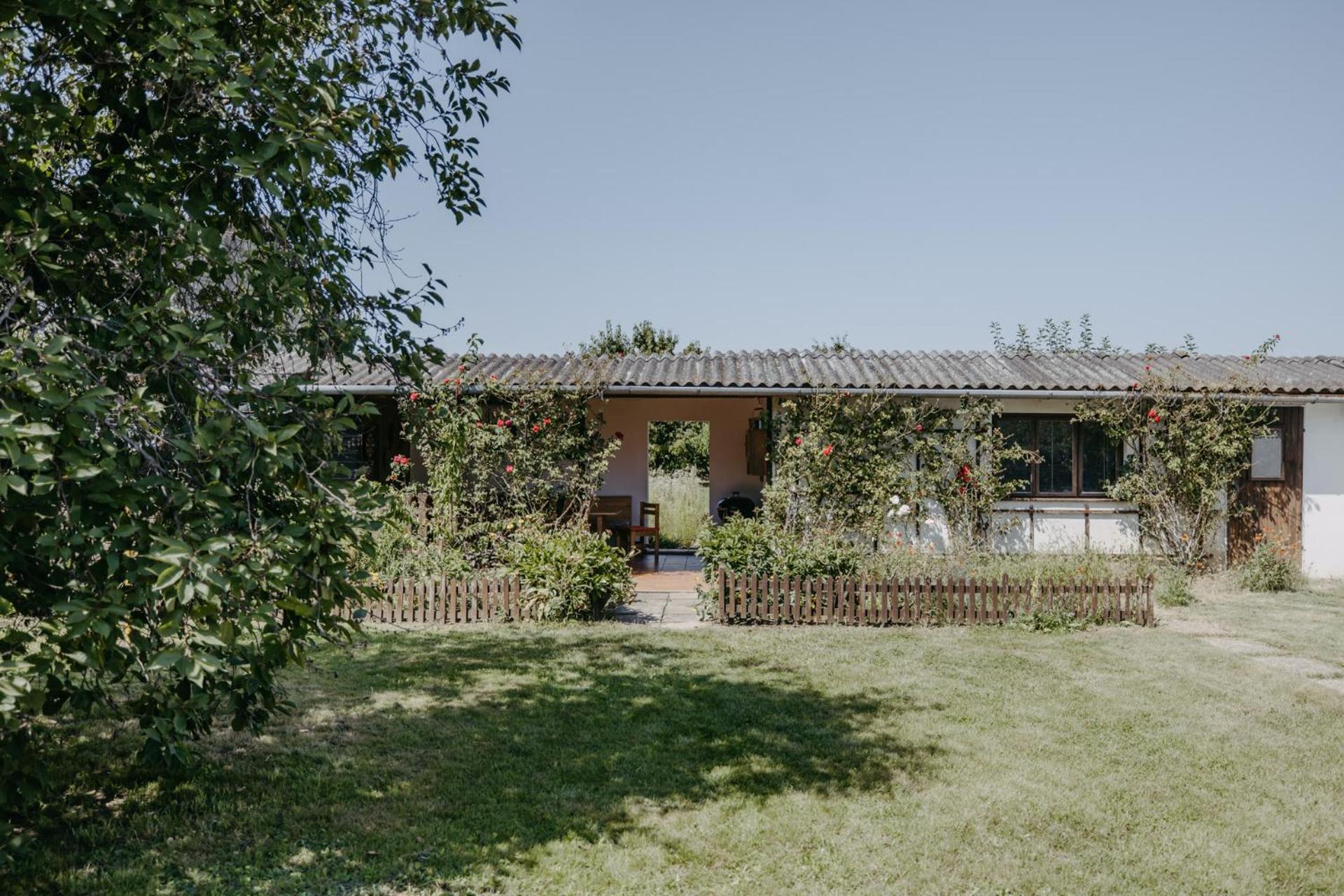 Ferienhaus Wallern Im Burgenland Екстер'єр фото